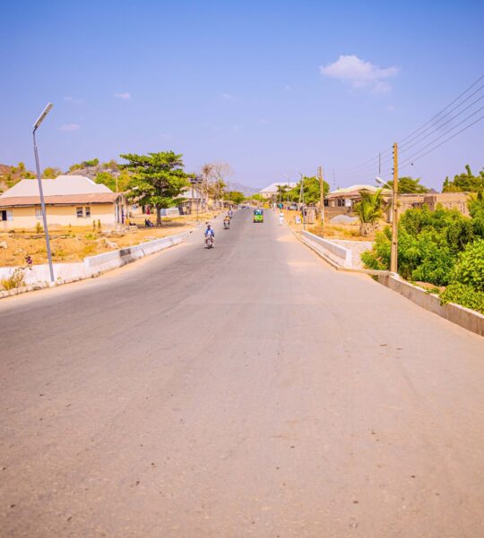 project tour Kogi Central-57